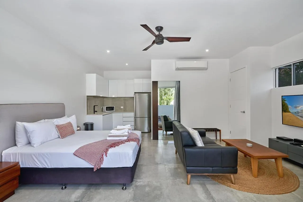 Canopy Views Holiday House With Heated Pool Palm Cove