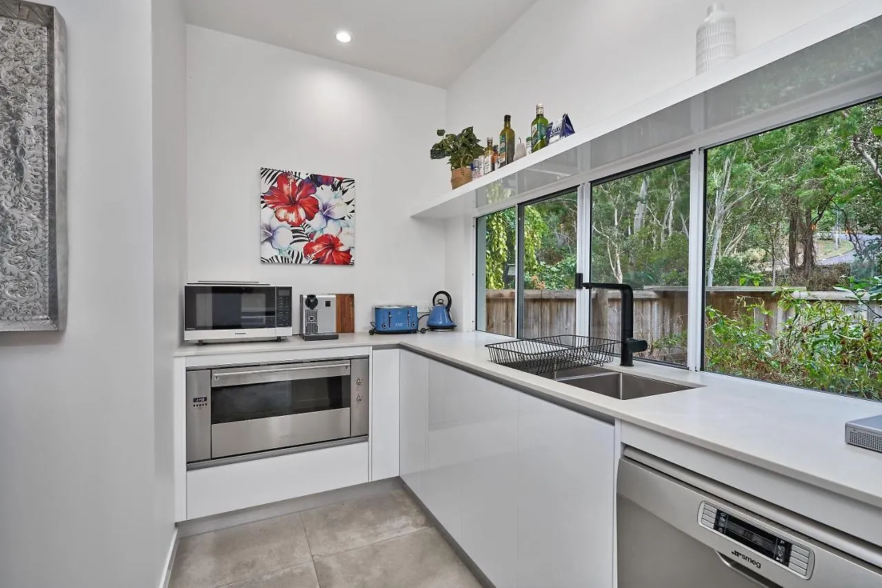 Holiday home Canopy Views Holiday House With Heated Pool Palm Cove Australia