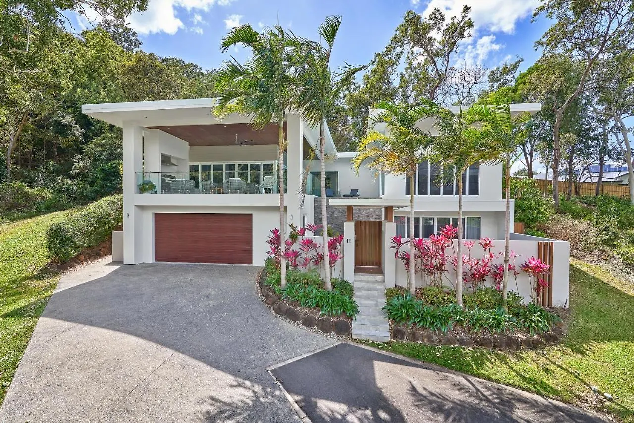 Canopy Views Holiday House With Heated Pool Palm Cove Holiday home